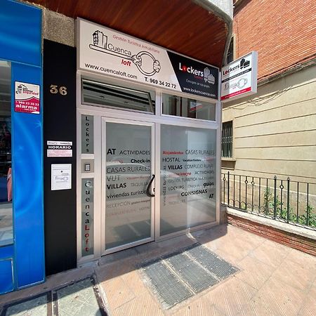Cuencaloft Calderon De La Barca Daire Cuenca  Dış mekan fotoğraf