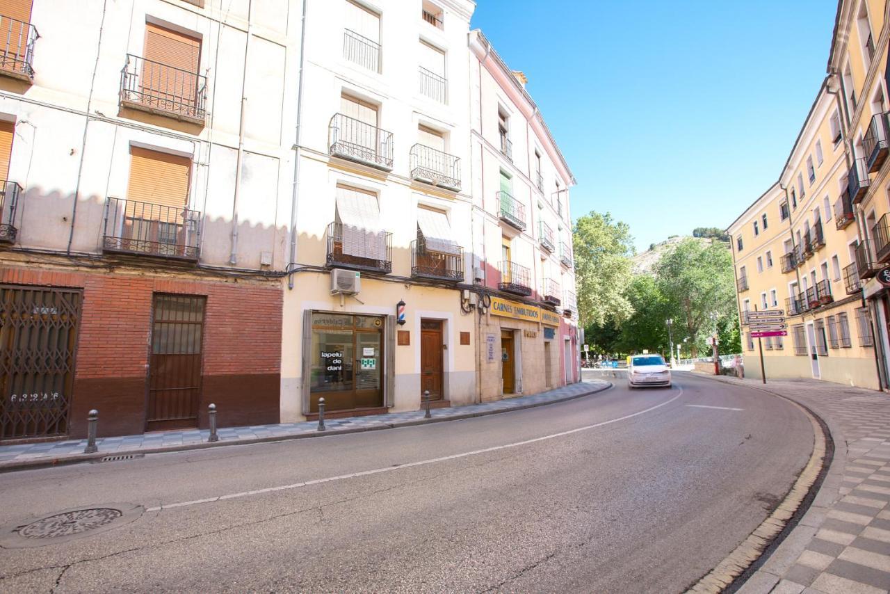 Cuencaloft Calderon De La Barca Daire Cuenca  Dış mekan fotoğraf
