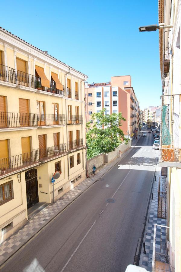 Cuencaloft Calderon De La Barca Daire Cuenca  Dış mekan fotoğraf